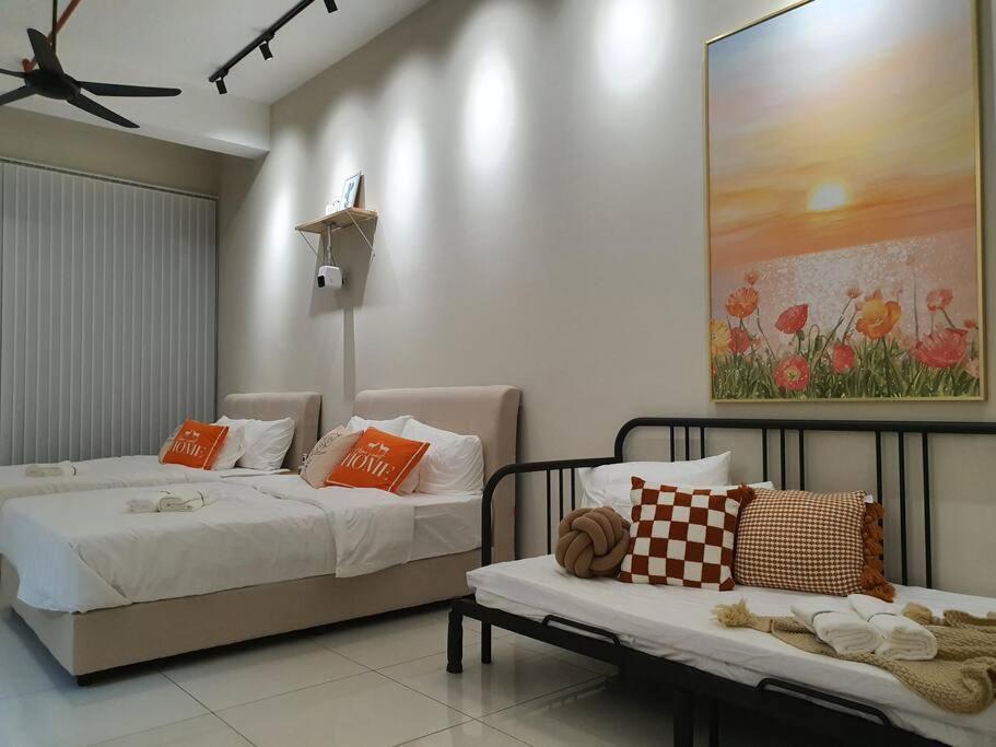 Klcc 6Pax Family Studio Wi-Fi كوالالمبور المظهر الخارجي الصورة