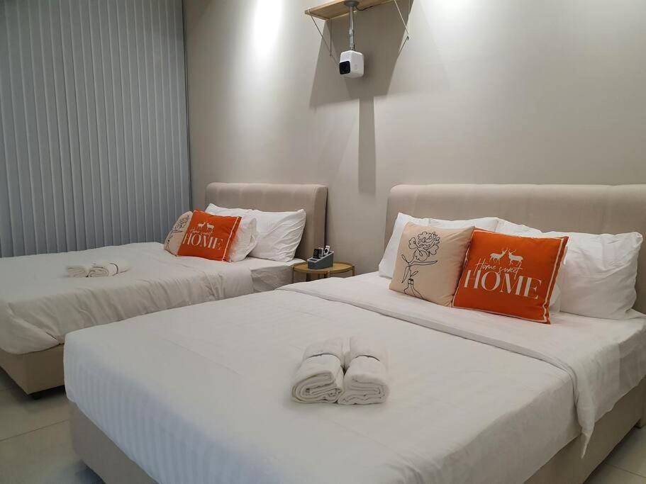 Klcc 6Pax Family Studio Wi-Fi كوالالمبور المظهر الخارجي الصورة